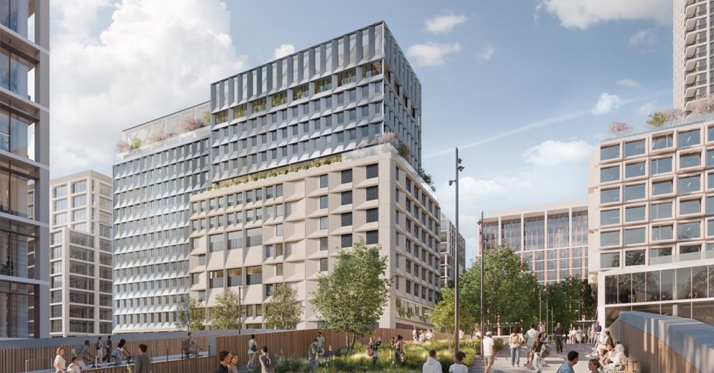 New images of Allies and Morrison’s huge £300m Imperial College scheme as project team revealed | News