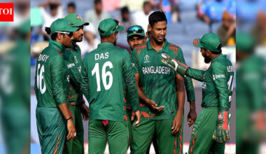 Bangladesh cricket crisis: BPL to resume after day-long drama as sacked BCB director Najmul Islam apologises | Cricket News