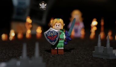 Zelda's Next Lego Set Might Have Been Leaked, Here's A First Look