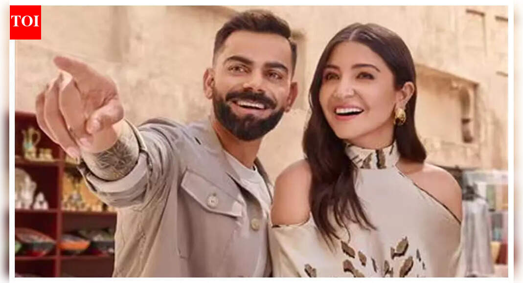 Virat Kohli and Anushka Sharma splurge Rs 37.86 crore on 5.1 acre Alibaug property |