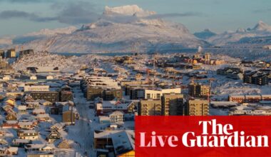Trump’s Greenland threats do ‘real damage’ to alliances and benefit Putin, warns senior US senator - Europe live | US news
