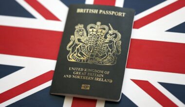 The UK Has Climbed the Global Passport Power Rankings