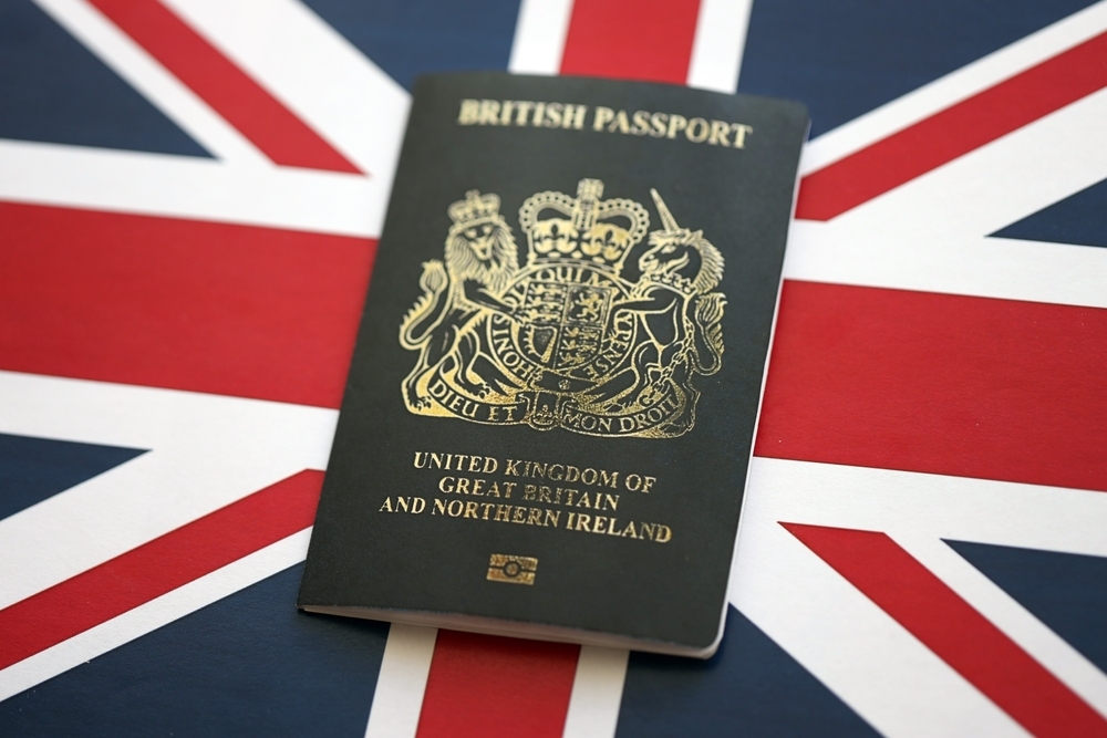 The UK Has Climbed the Global Passport Power Rankings