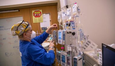 Experts Call For N95s To Replace Surgical Masks As Flu, Covid Viruses Spread