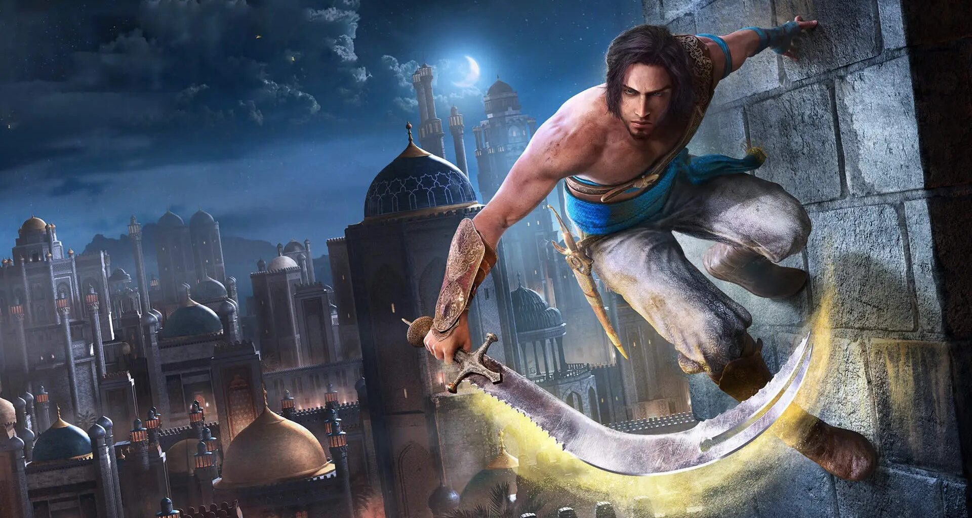 The Sands of Time Are Running Out on Prince of Persia's PS5 Remake Shadow Dropping Today