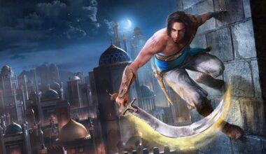 The Sands of Time Are Running Out on Prince of Persia's PS5 Remake Shadow Dropping Today