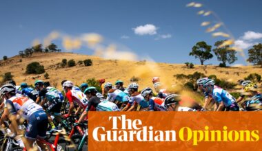 As Adelaide rolls out the welcome mat to cycling world for Tour Down Under, I feel ashamed | Cycling
