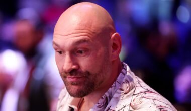 Tyson Fury target of world-record boxing plan as spectacular details emerge