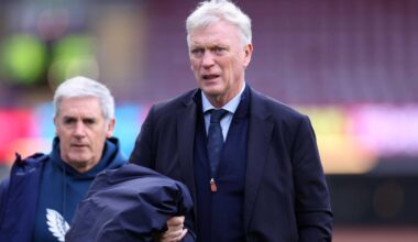 David Moyes has the final say on recruitment at the club