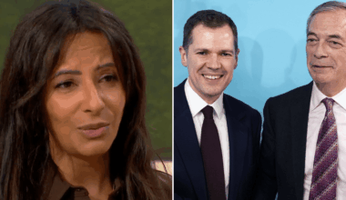 Ranvir Singh sparks ITV GMB 'bias' row as she wades into Robert Jenrick defection saga: 'She is so anti-Reform!'
