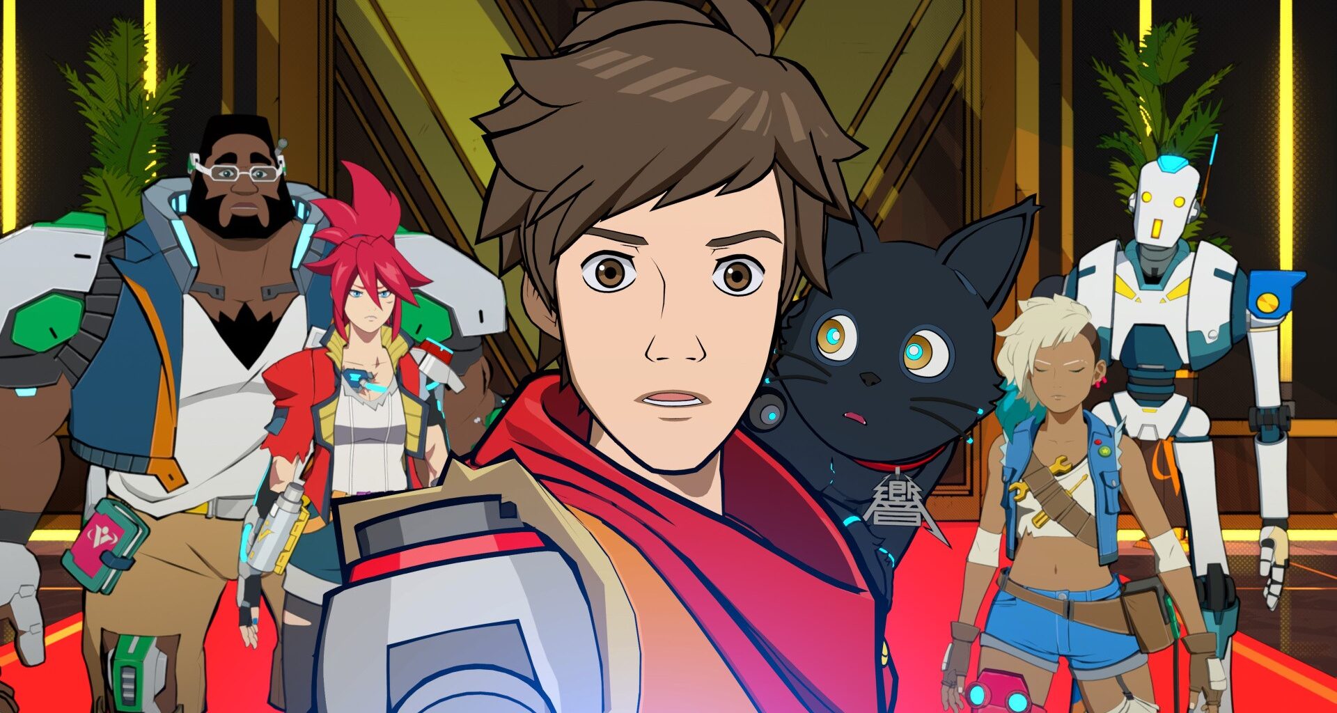 Hi-Fi Rush Has Been Rated For The Switch... Again