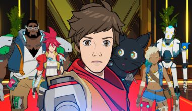 Hi-Fi Rush Has Been Rated For The Switch... Again