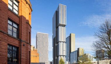 SimpsonHaugh’s 50-storey Manchester tower unanimously refused | News