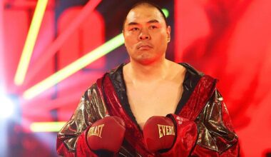 Zhilei Zhang reflects on Agit Kabayel KO defeat and sets out his heavyweight hit list