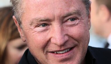 Lord Of The Dance tour could ‘fall apart’ in Flatley’s absence, court hears