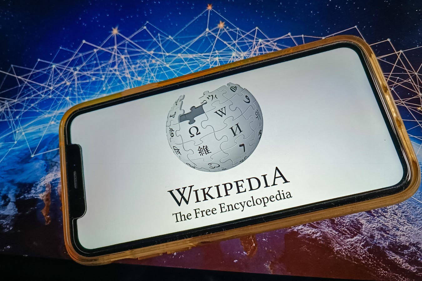 Wikipedia Turns 25, Sells Access To Amazon, Meta, Microsoft And Other AI Giants