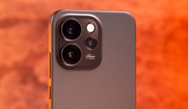 Oppo Reno15 Pro (mini) review