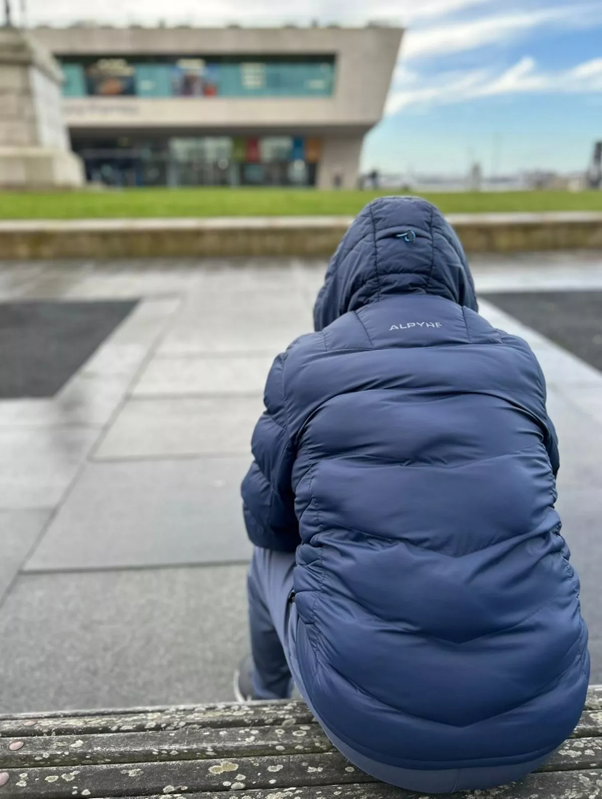 The ECHO spoke to a former taxi driver who has fallen into homelessness and is now sleeping on in parks in the city 