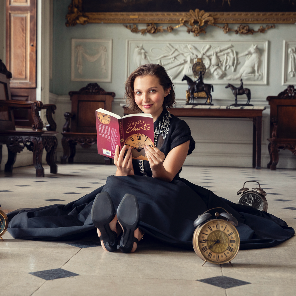 agatha christie's the seven dials