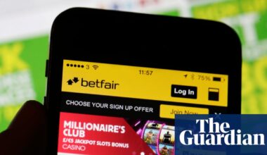 Betfair urged to hand tens of thousands to victim of gambling fraudster | Gambling