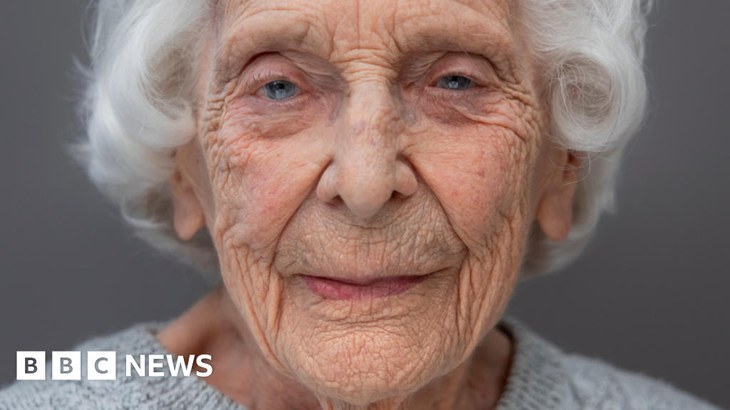 Portrait of Bletchley code breaker among winning photographs