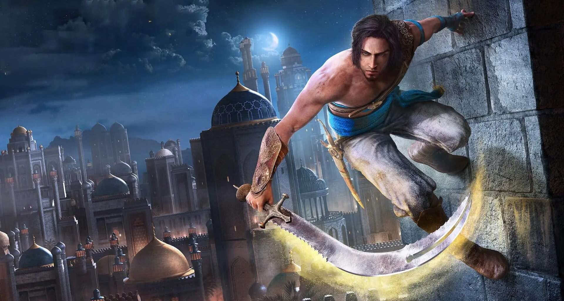 The Sands of Time Have Run Out on Prince of Persia's PS5 Remake Launching This Week