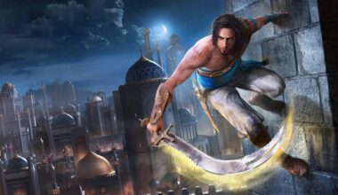 The Sands of Time Have Run Out on Prince of Persia's PS5 Remake Launching This Week