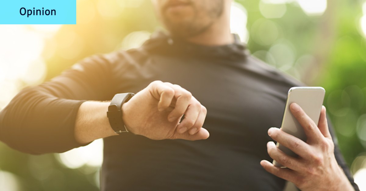 My health app cheated on me, so I dumped it