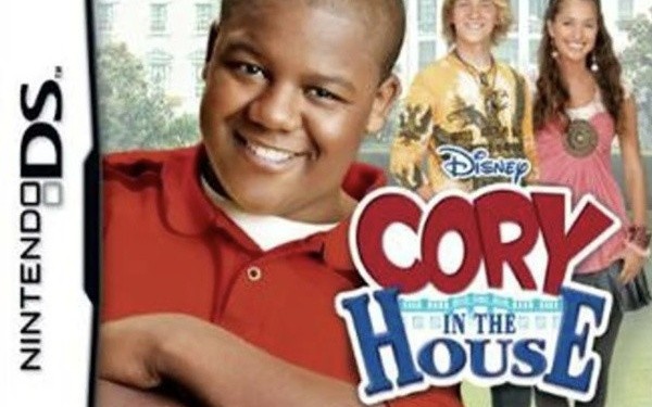 Random: Disney's Terrible DS Game 'Cory In The House' Is Now Selling For Hundreds Of Dollars On eBay