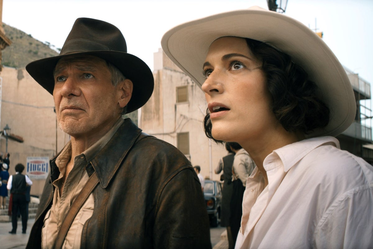 Indiana Jones officially dead (for now) following flop fifth movie