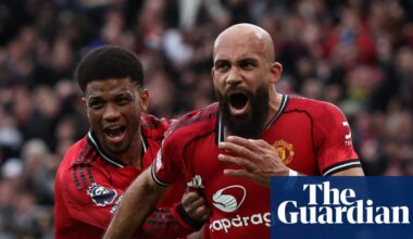 Carrick has dream start as Mbeumo and Dorgu give Manchester United derby delight | Premier League