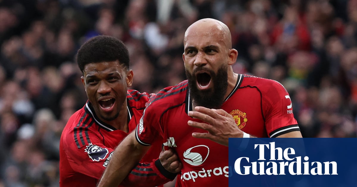 Carrick has dream start as Mbeumo and Dorgu give Manchester United derby delight | Premier League