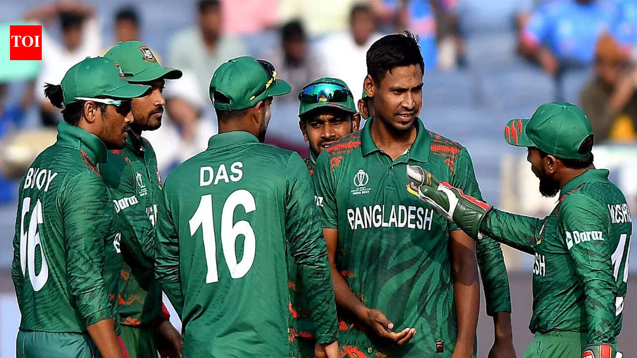 ICC under pressure? Bangladesh demands last-minute T20 World Cup switch | Cricket News