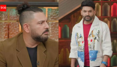 The Great Indian Kapil Show: Yuvraj Singh addresses bullying claims made by Rohit Sharma; jokes, “Seniors se toh sabko dar lagta hai” |