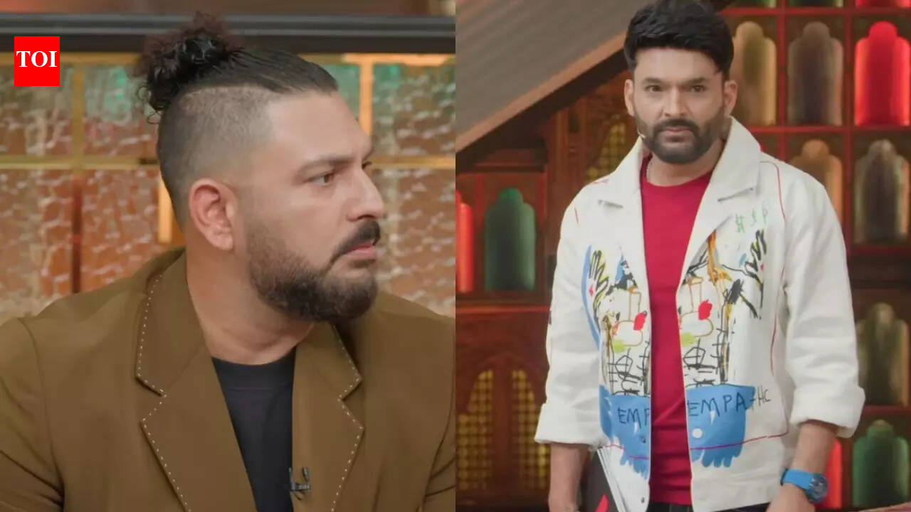 The Great Indian Kapil Show: Yuvraj Singh addresses bullying claims made by Rohit Sharma; jokes, “Seniors se toh sabko dar lagta hai” |