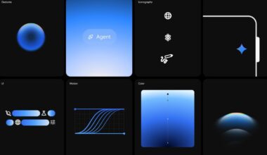 Google equates Gemini’s gradient design to 1984’s smiling Mac