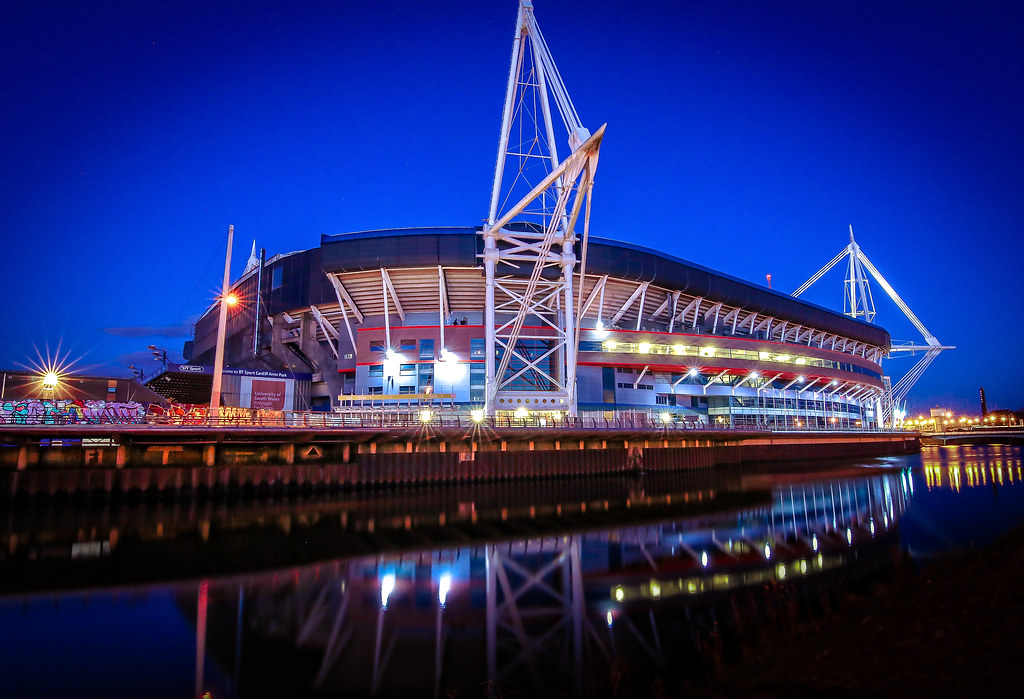 'The Principality Stadium is too big', claims travel writer