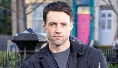 EastEnders recasts Mark Fowler Jr after star's Emmerdale move