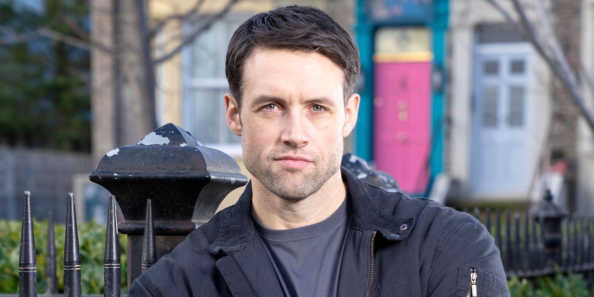 EastEnders recasts Mark Fowler Jr after star's Emmerdale move