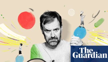 Tim Dowling: how a toilet-based epiphany saved me from the January blues | Family