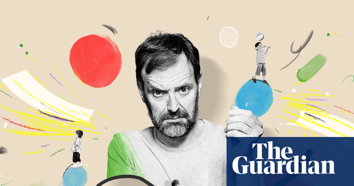 Tim Dowling: how a toilet-based epiphany saved me from the January blues | Family