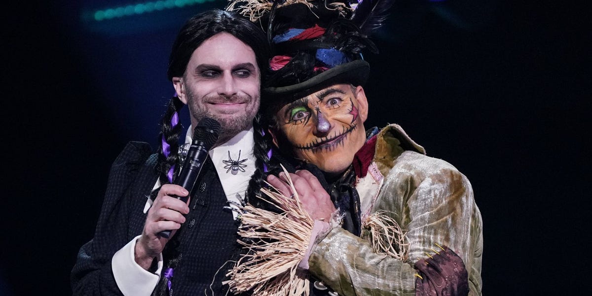 The Masked Singer UK eliminates fourth contestant of 2026 season