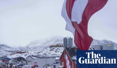 Thousands of Greenlanders march against Trump’s takeover threat | Greenland