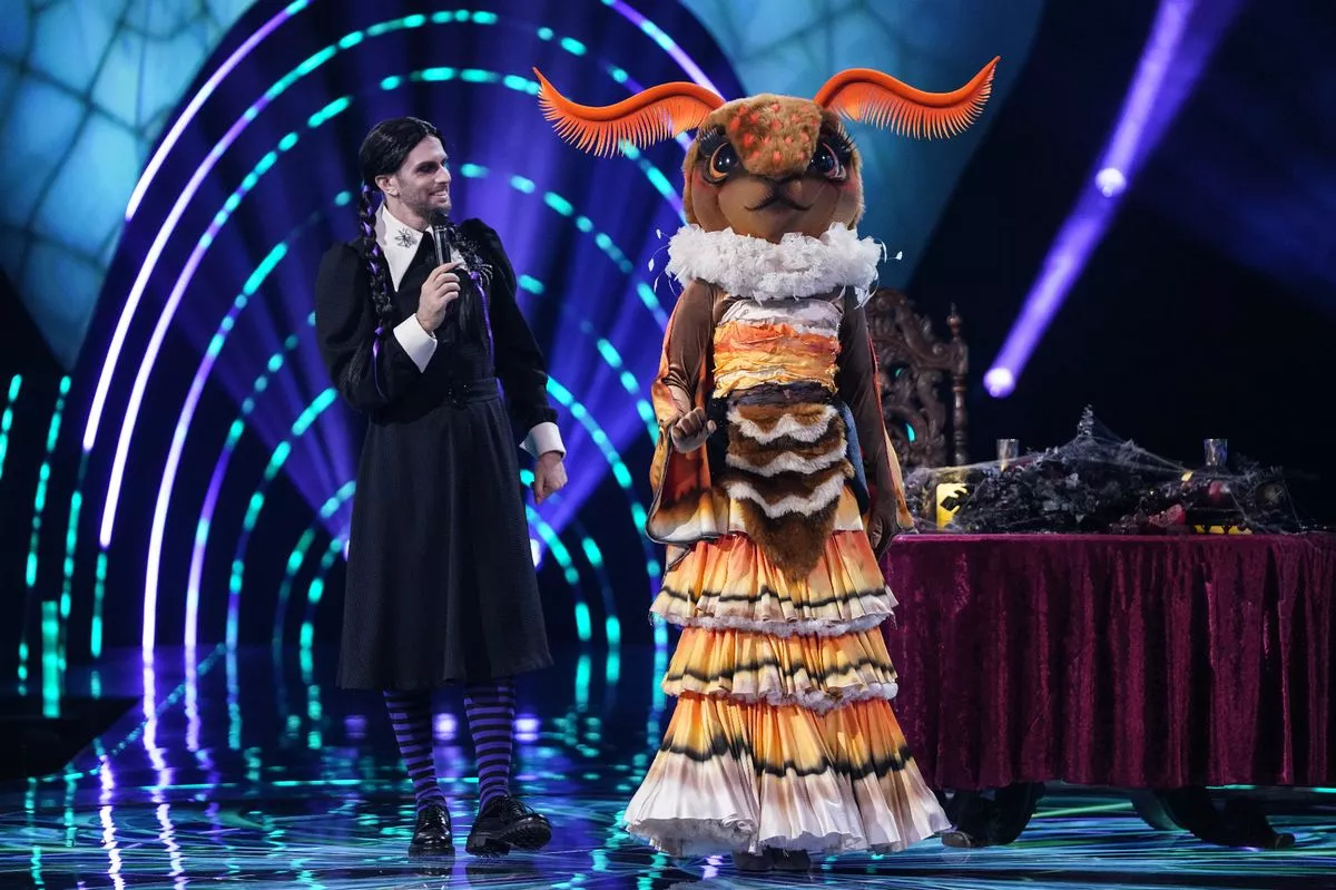 Moth on The Masked Singer UK may have had their identity rumbled by ITV viewers