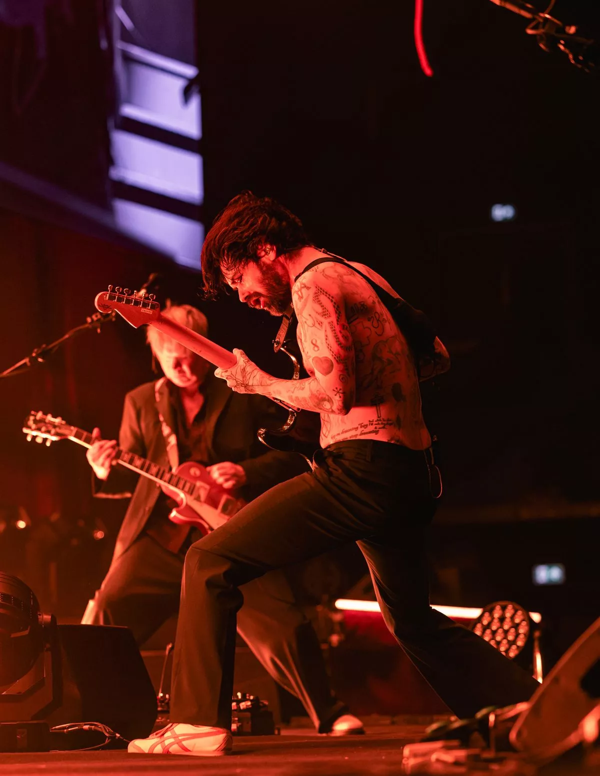 Biffy Clyro at the Co-op Live