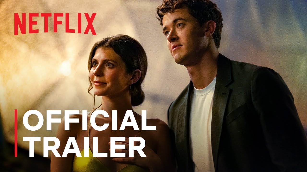 People We Meet On Vacation | Official Trailer | Netflix - YouTube