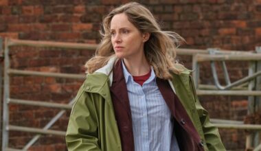 "Thrilling" crime drama that 'gets better and better with each episode' is back on TV tonight