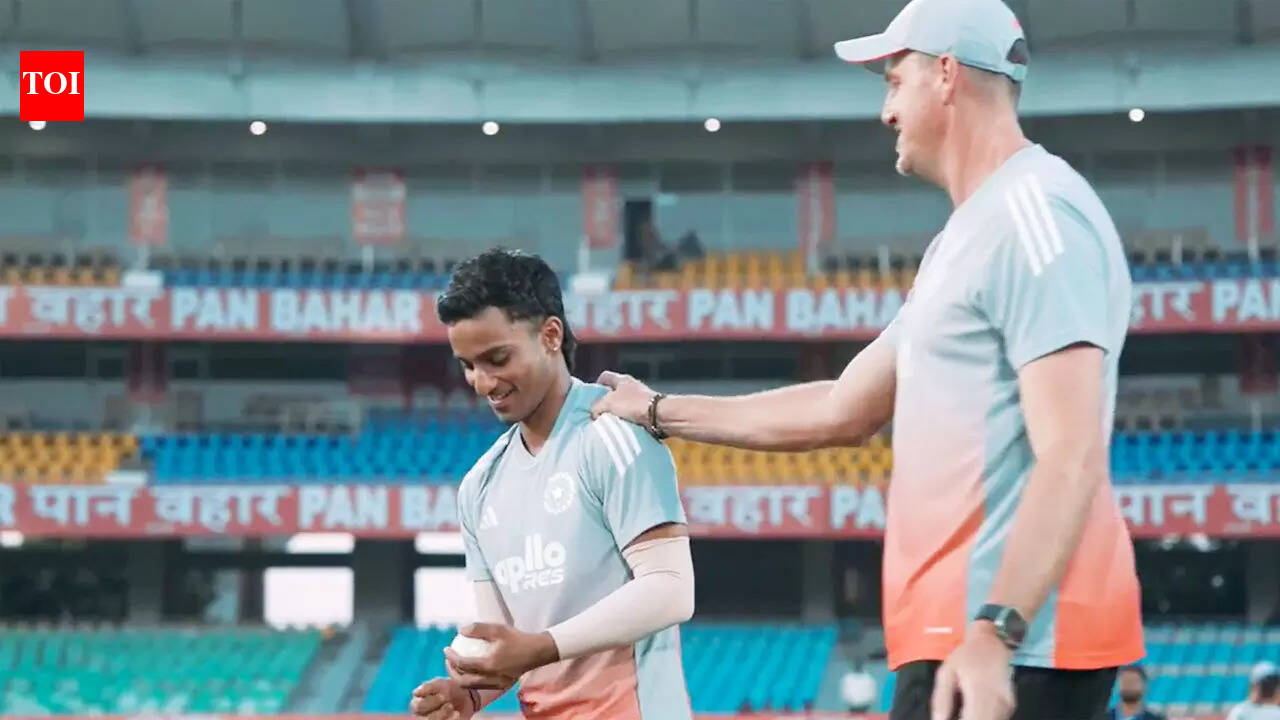 'Got the benefit of being an all-rounder': Ayush Badoni opens up on maiden India call-up | Cricket News