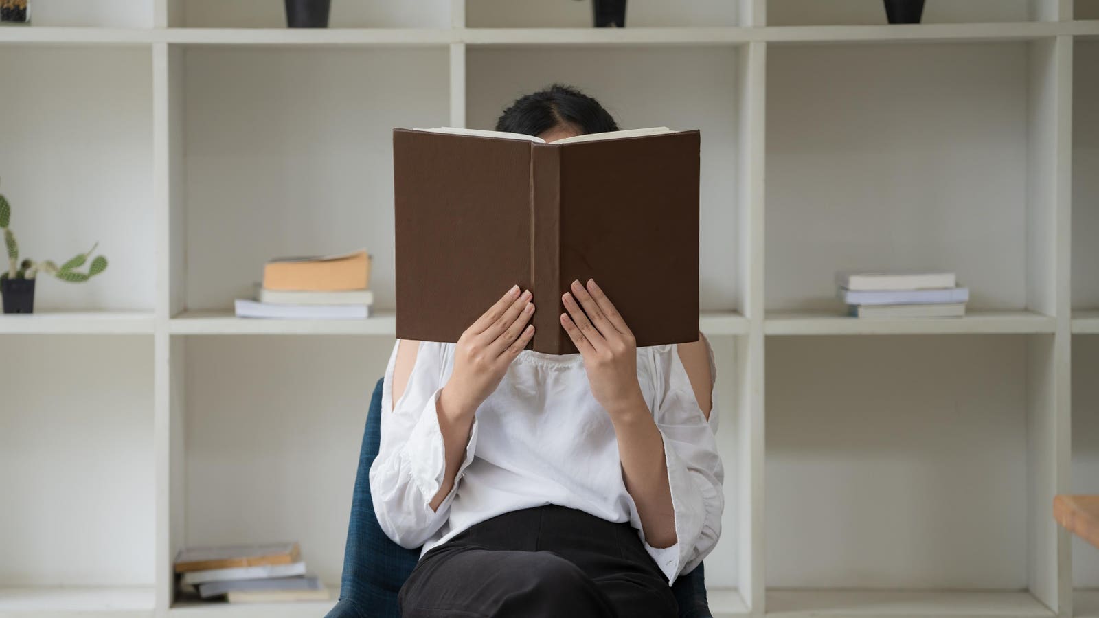 Reading Is How You Build It