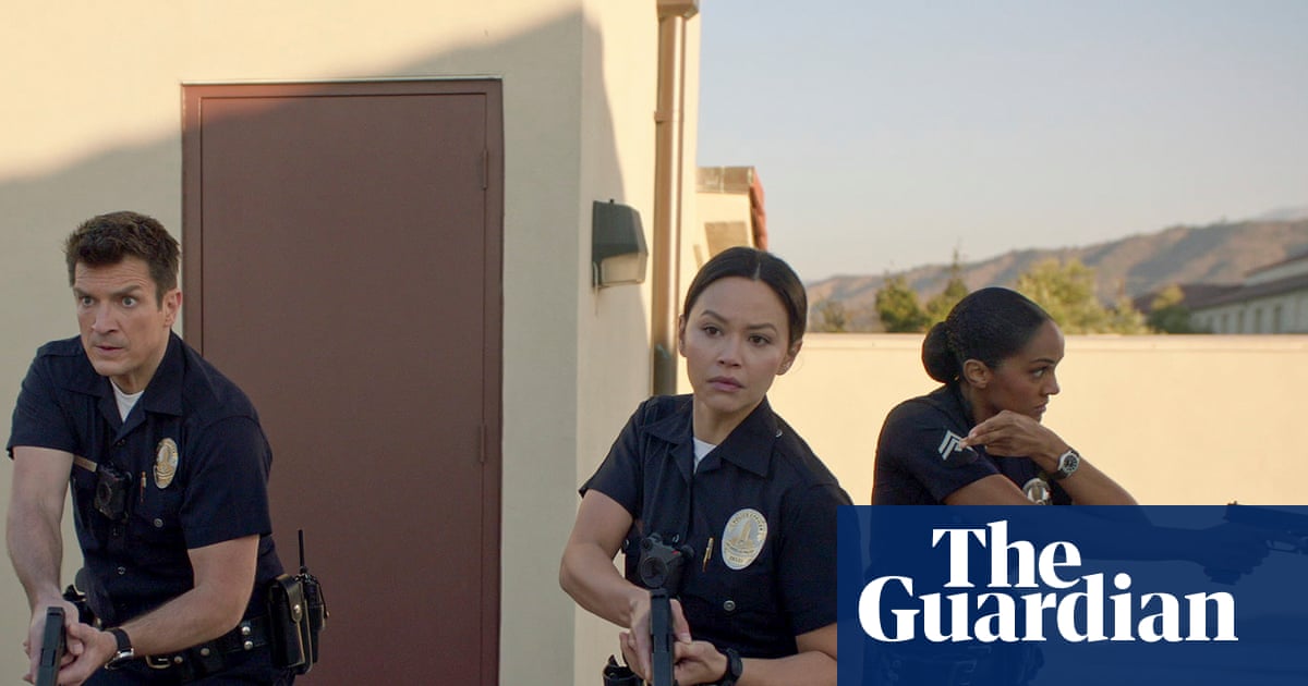 The most popular show among gen Z? The Rookie – a police procedural | Television